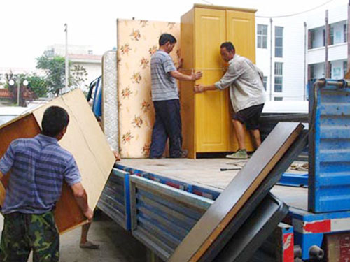 邵陽搬家公司，搬家后家居如何進(jìn)行保潔